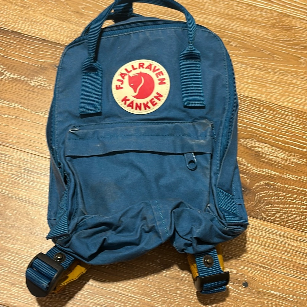 Fjällräven Känken backpack